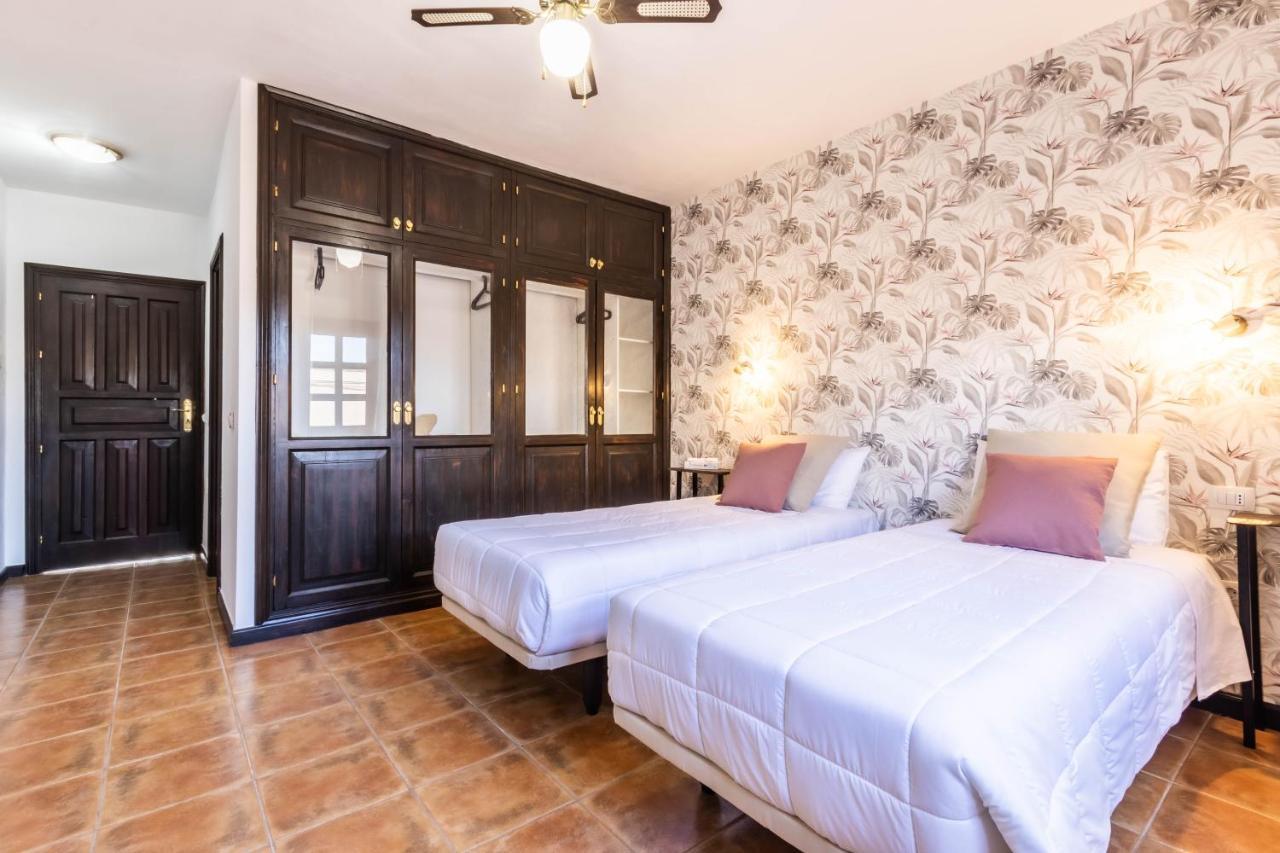 Hotel Ecolife Tenerife Сан-Мігель-де-Абона Екстер'єр фото