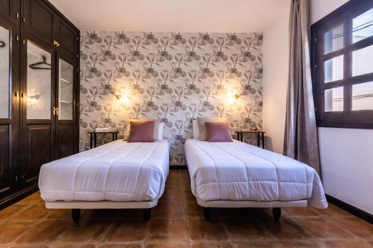 Hotel Ecolife Tenerife Сан-Мігель-де-Абона Екстер'єр фото