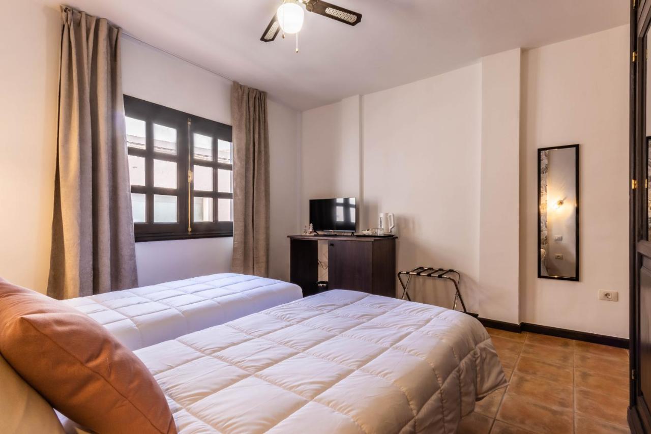Hotel Ecolife Tenerife Сан-Мігель-де-Абона Екстер'єр фото