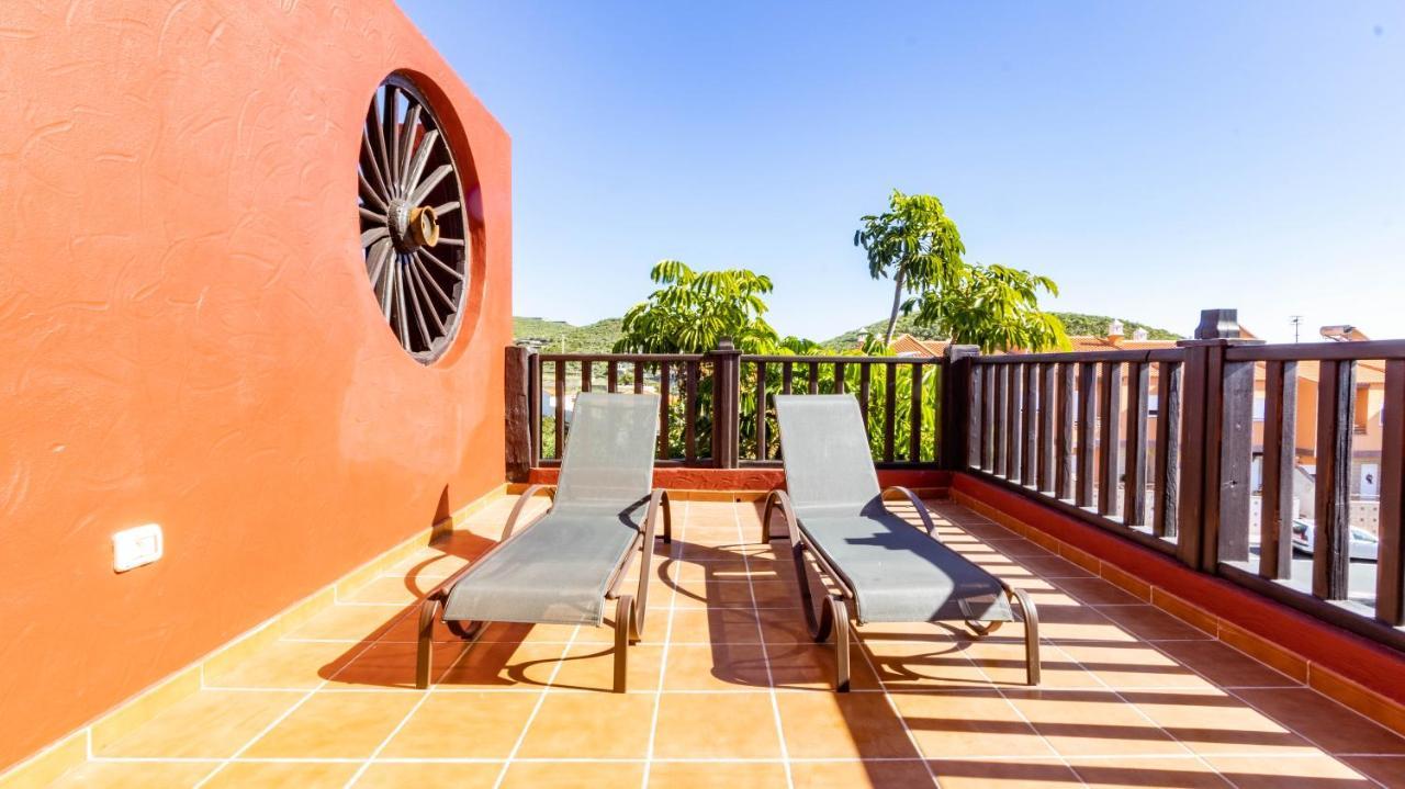 Hotel Ecolife Tenerife Сан-Мігель-де-Абона Екстер'єр фото