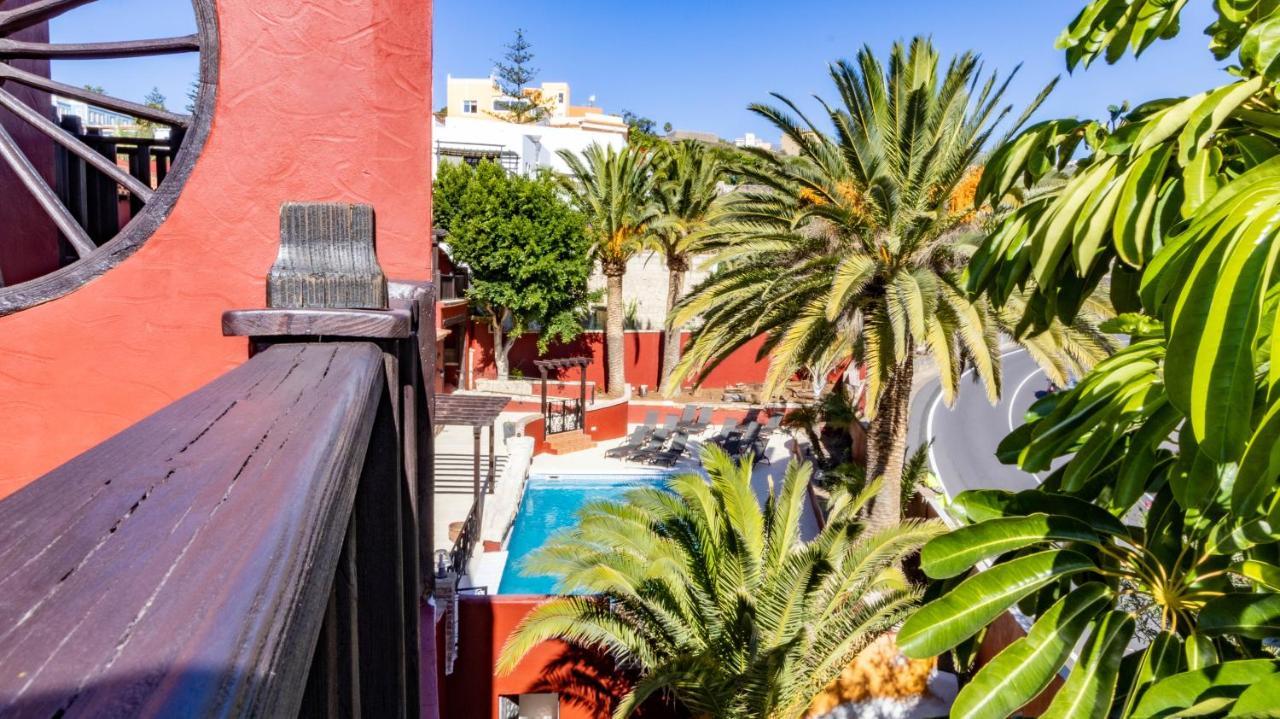 Hotel Ecolife Tenerife Сан-Мігель-де-Абона Екстер'єр фото