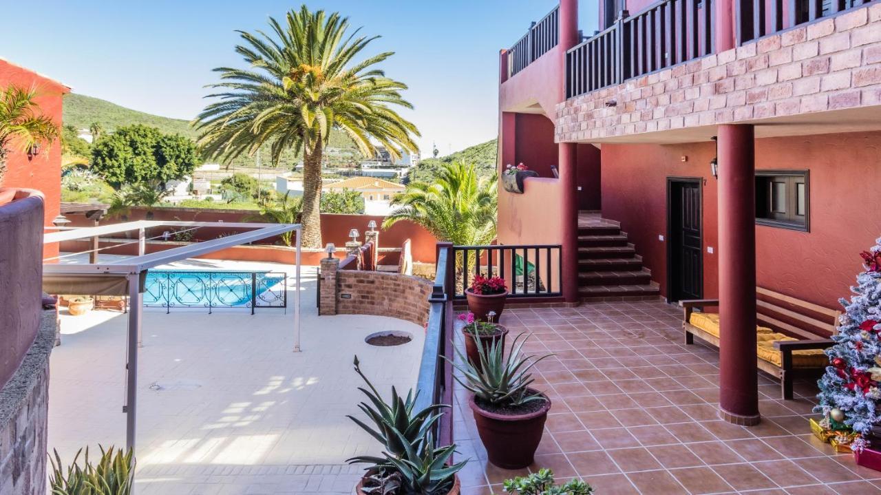 Hotel Ecolife Tenerife Сан-Мігель-де-Абона Екстер'єр фото