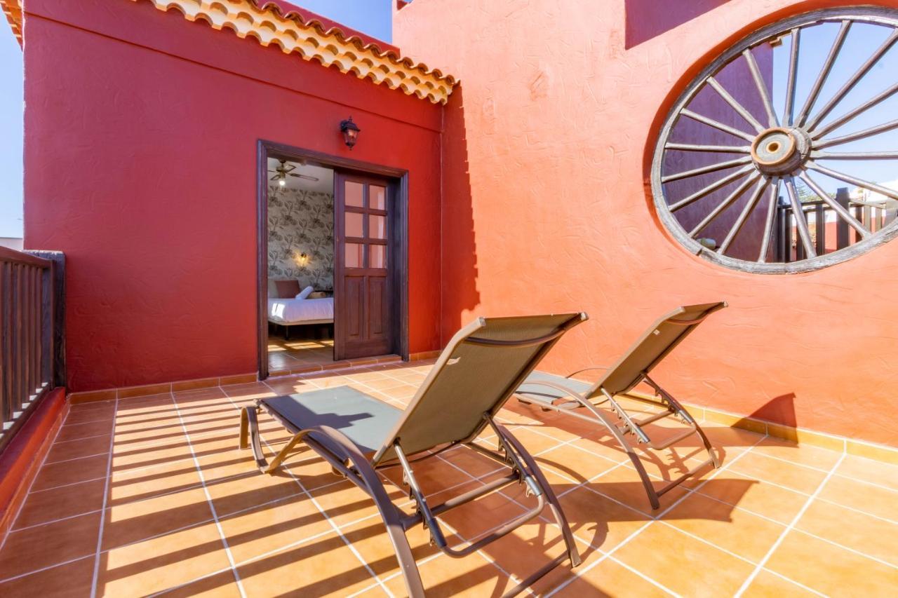 Hotel Ecolife Tenerife Сан-Мігель-де-Абона Екстер'єр фото