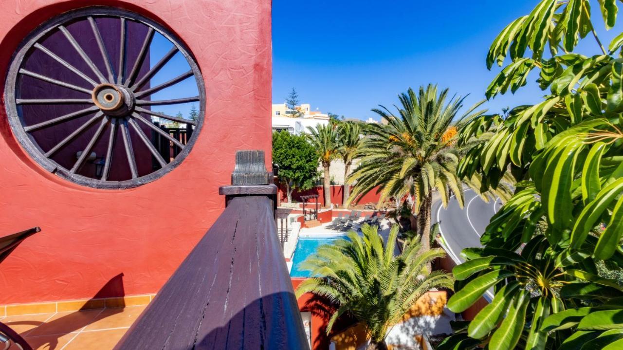 Hotel Ecolife Tenerife Сан-Мігель-де-Абона Екстер'єр фото