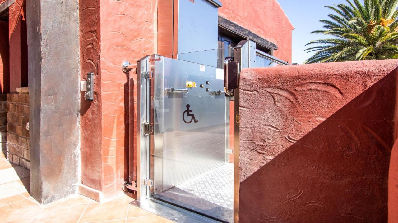 Hotel Ecolife Tenerife Сан-Мігель-де-Абона Екстер'єр фото