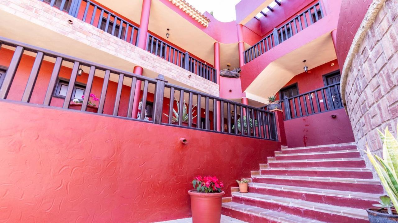 Hotel Ecolife Tenerife Сан-Мігель-де-Абона Екстер'єр фото
