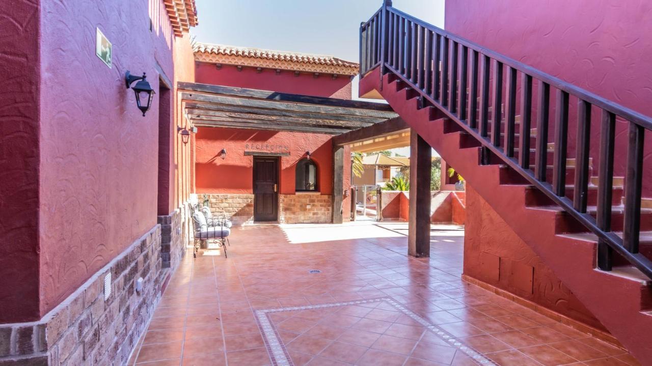 Hotel Ecolife Tenerife Сан-Мігель-де-Абона Екстер'єр фото