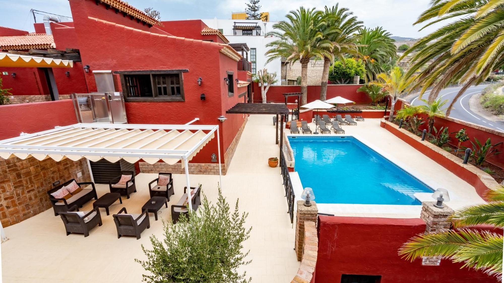 Hotel Ecolife Tenerife Сан-Мігель-де-Абона Екстер'єр фото