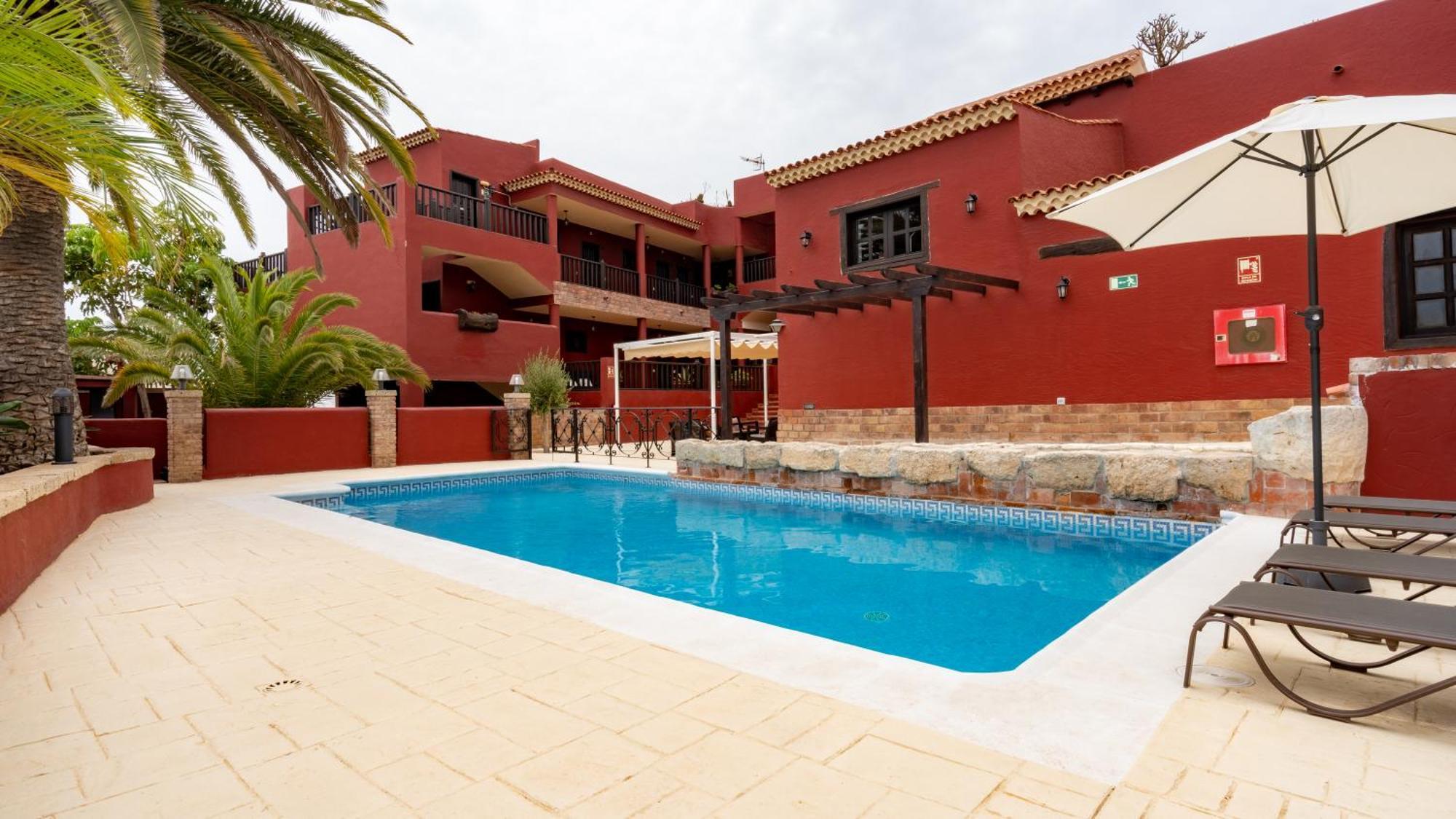 Hotel Ecolife Tenerife Сан-Мігель-де-Абона Екстер'єр фото
