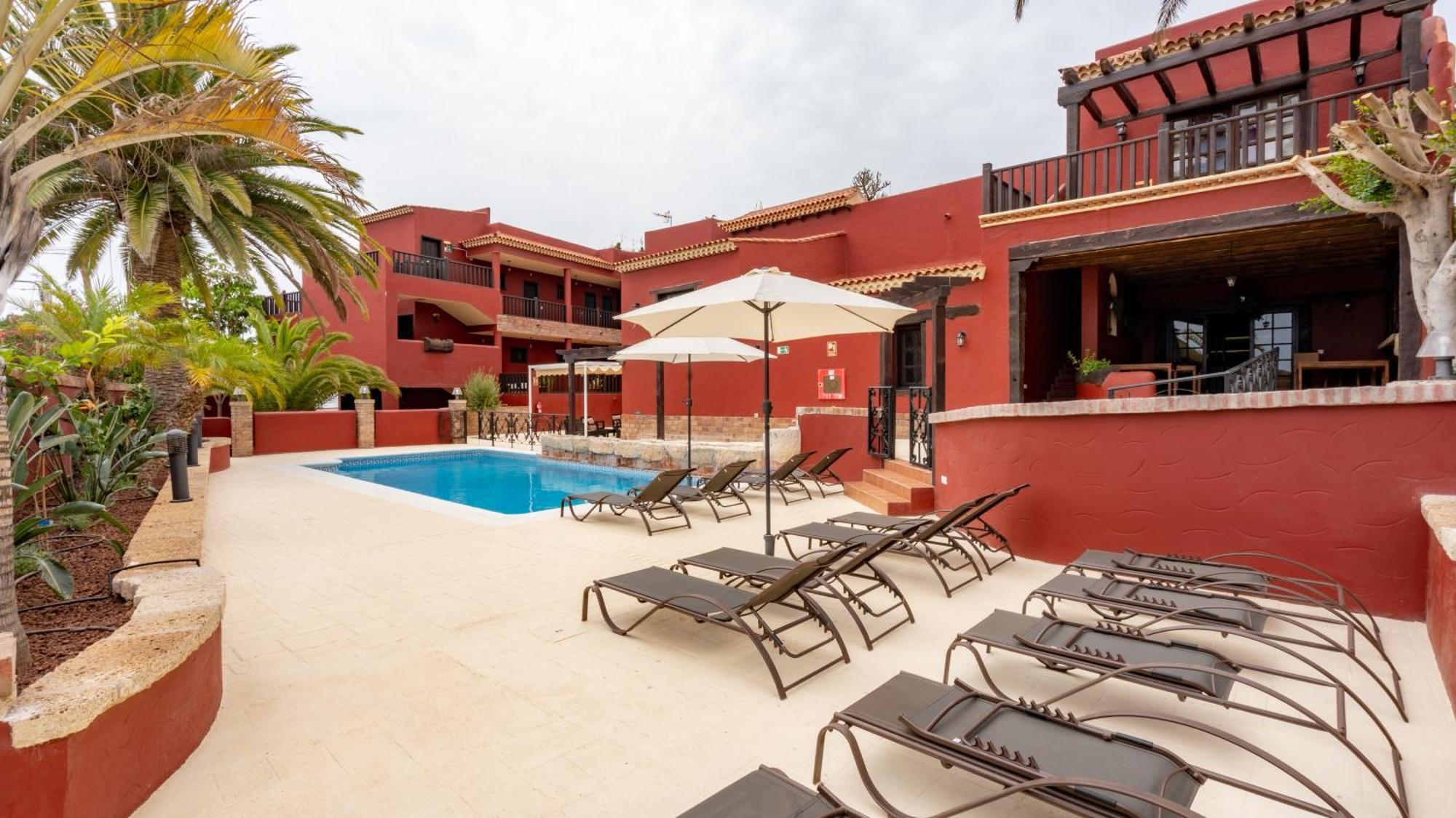Hotel Ecolife Tenerife Сан-Мігель-де-Абона Екстер'єр фото
