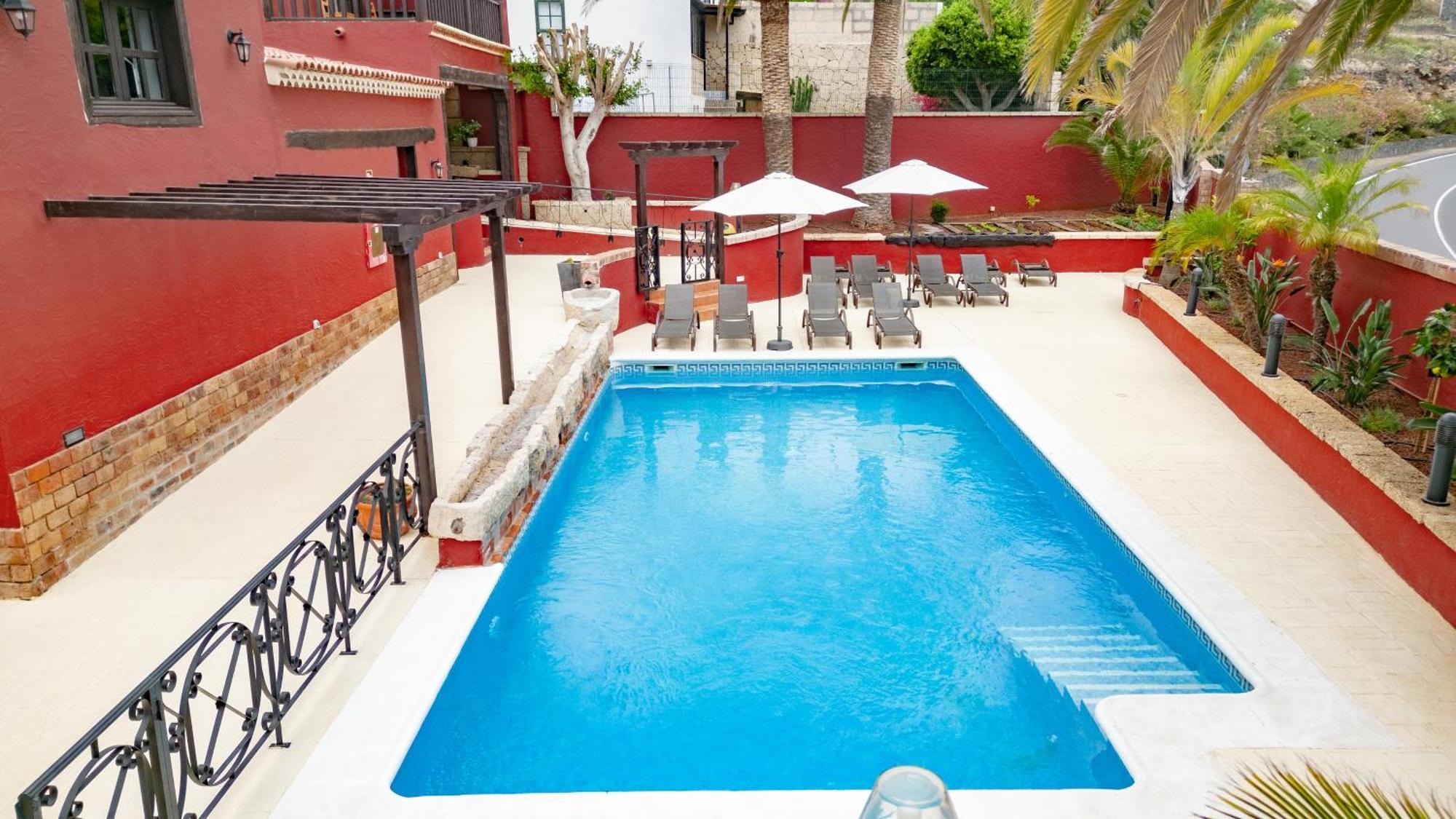 Hotel Ecolife Tenerife Сан-Мігель-де-Абона Екстер'єр фото