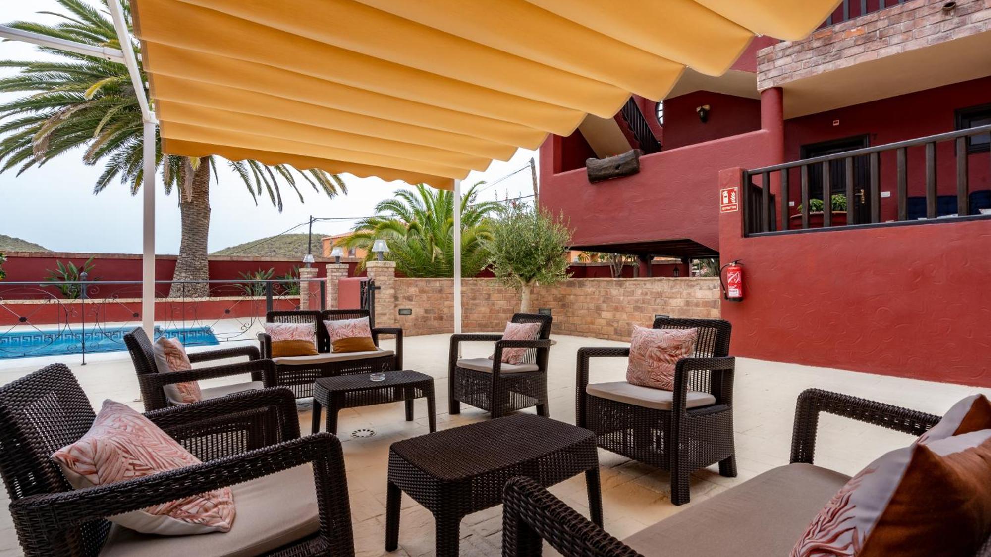 Hotel Ecolife Tenerife Сан-Мігель-де-Абона Екстер'єр фото