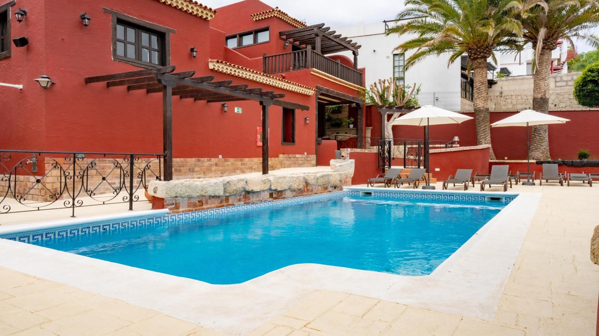 Hotel Ecolife Tenerife Сан-Мігель-де-Абона Екстер'єр фото
