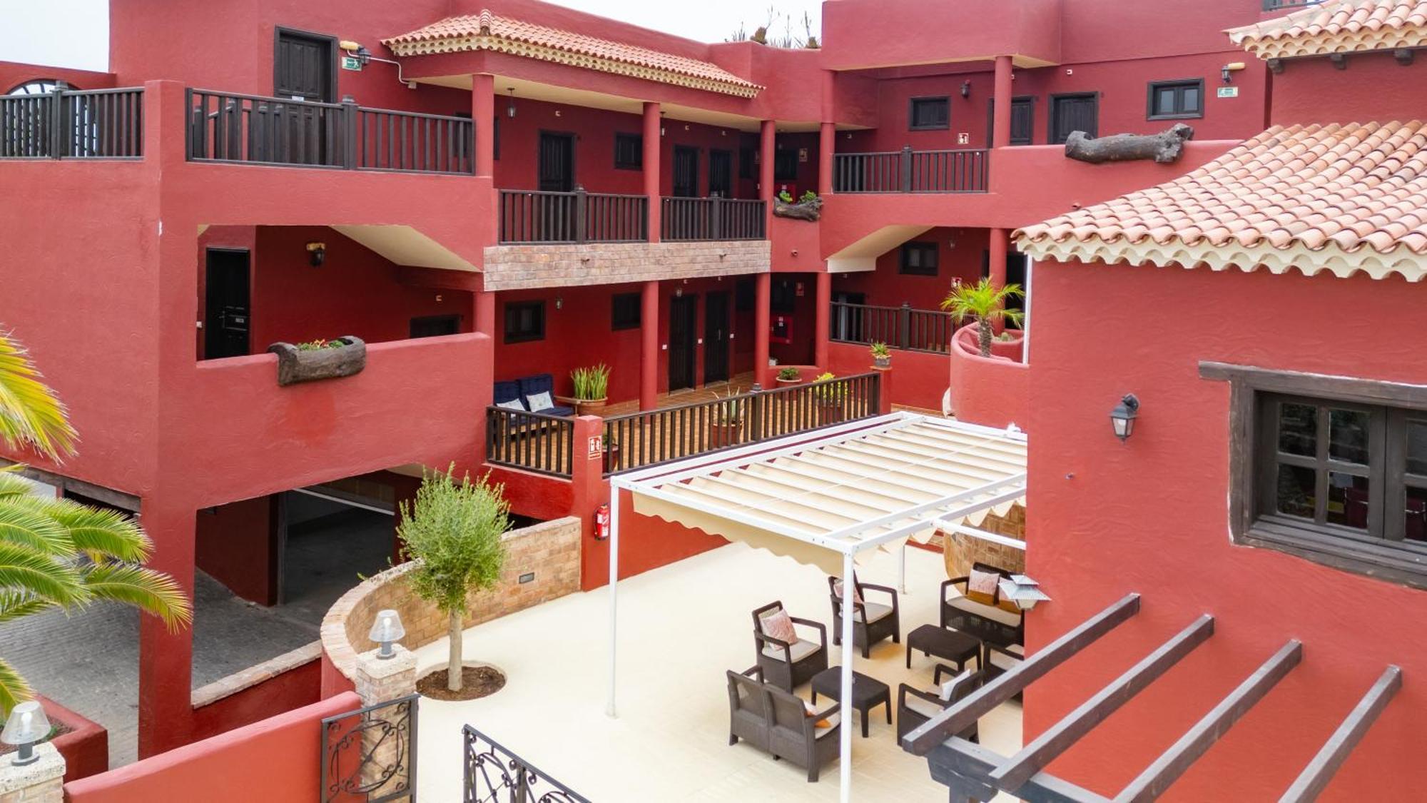 Hotel Ecolife Tenerife Сан-Мігель-де-Абона Екстер'єр фото