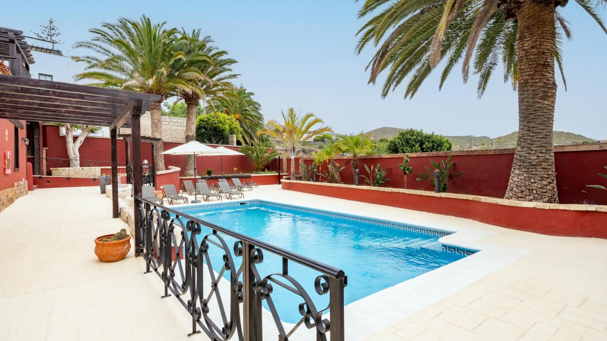 Hotel Ecolife Tenerife Сан-Мігель-де-Абона Екстер'єр фото