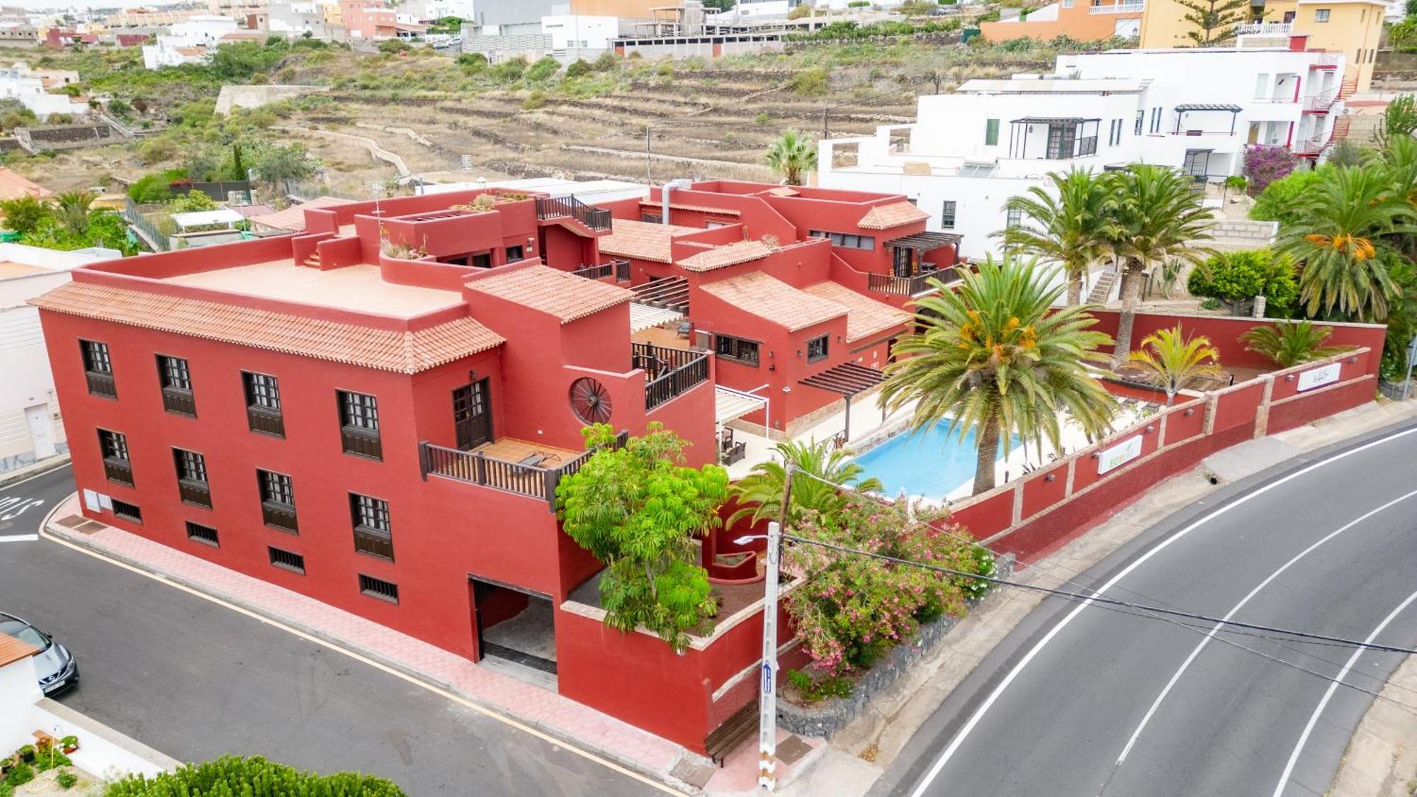 Hotel Ecolife Tenerife Сан-Мігель-де-Абона Екстер'єр фото