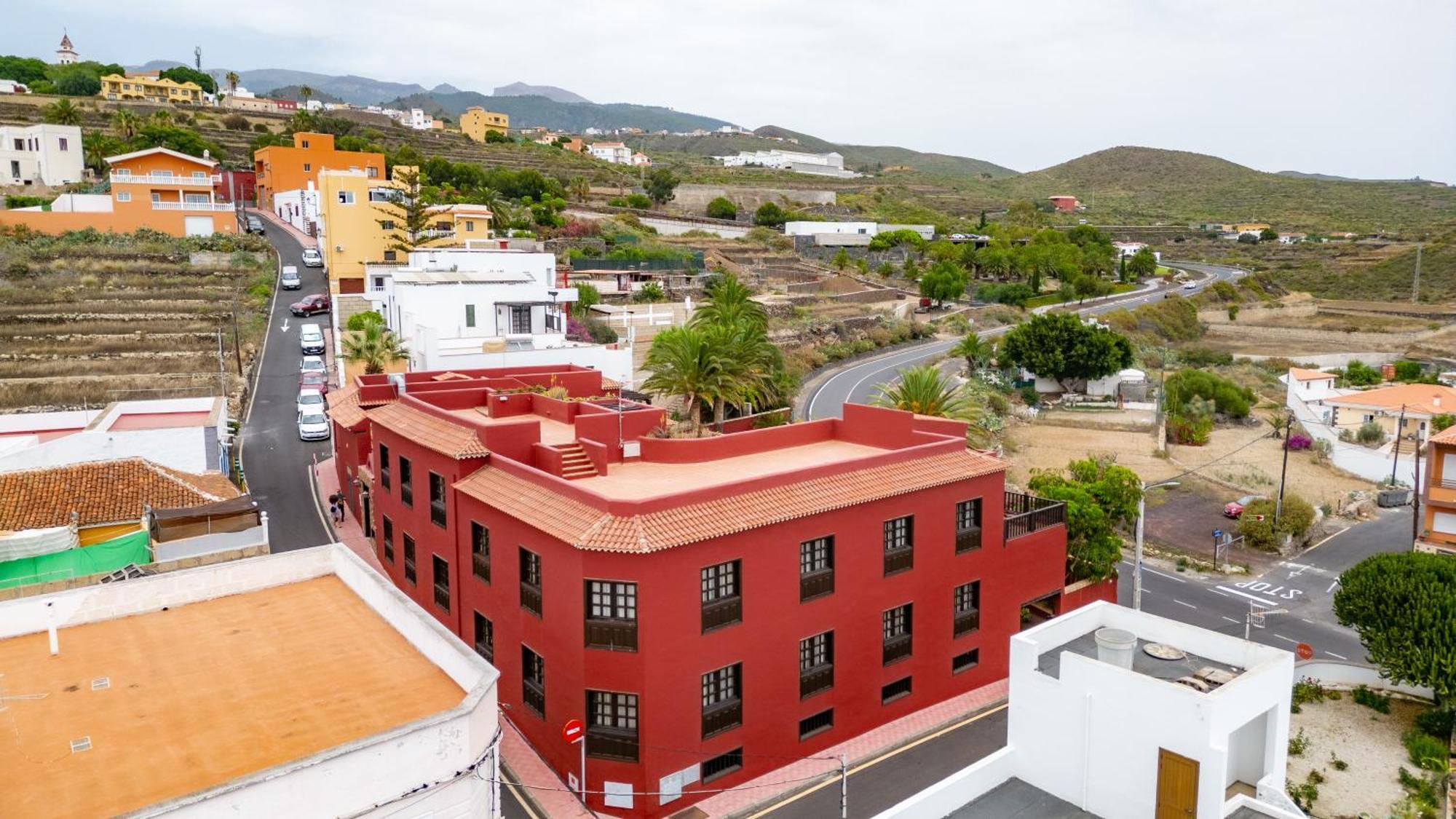 Hotel Ecolife Tenerife Сан-Мігель-де-Абона Екстер'єр фото
