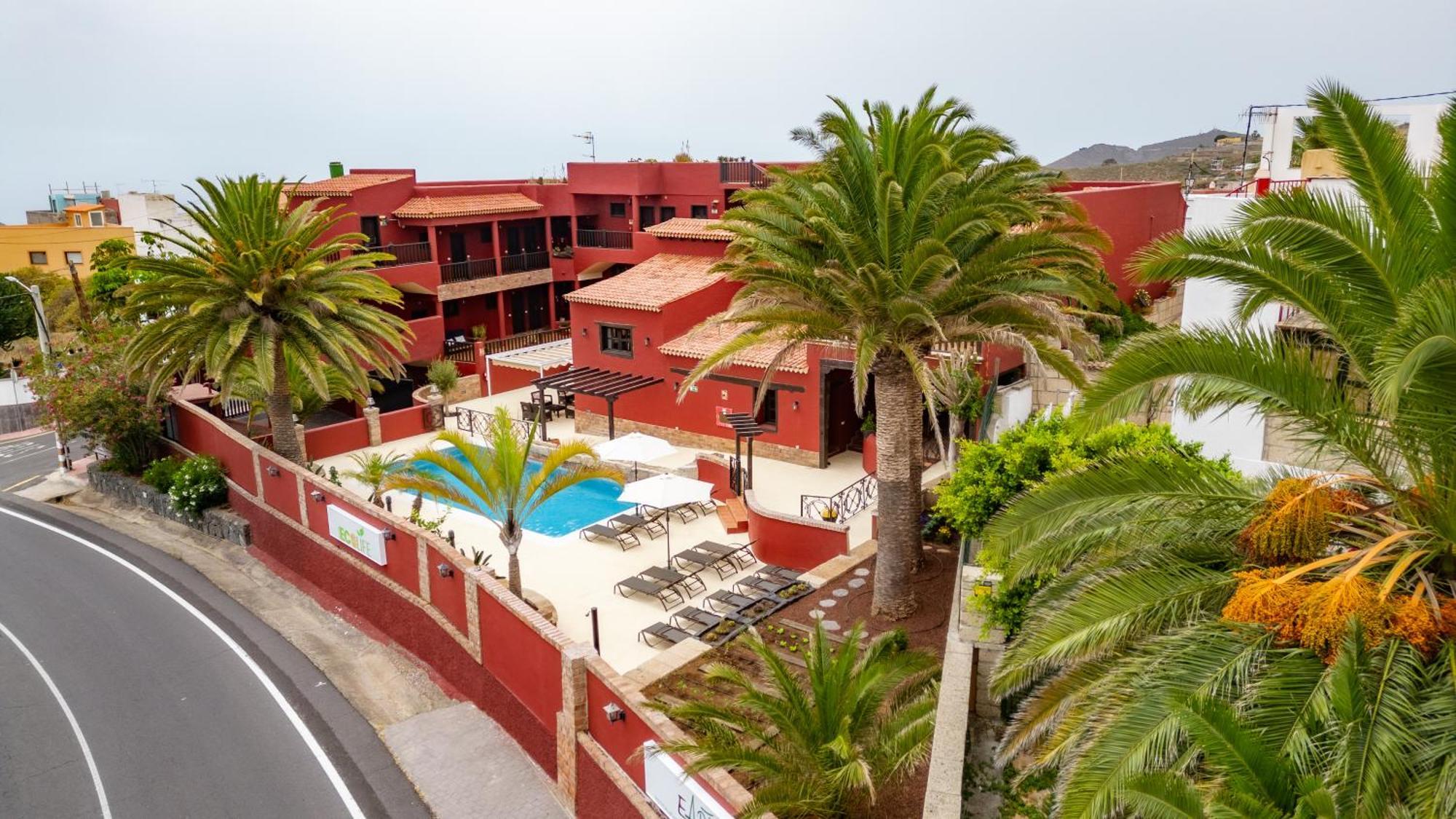 Hotel Ecolife Tenerife Сан-Мігель-де-Абона Екстер'єр фото